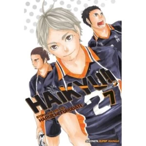 Image of Haikyu!!, Vol. 7 : 7