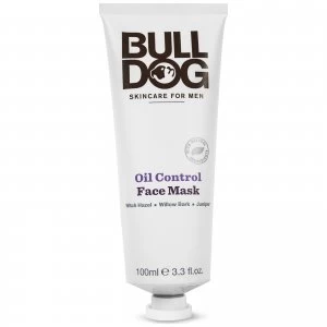 Image of Bulldog Oil Control Face Mask 100ml