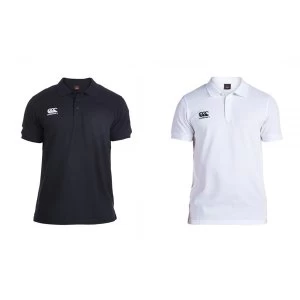 Image of Canterbury Waimak Polo Shirt White - XXL
