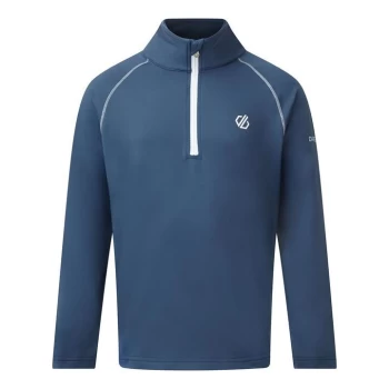 Image of Dare 2b Consist II Core Stretch Half Zip - Dark Denim