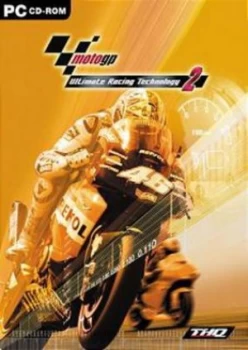 Image of MotoGP Ultimate Racing Technology 2 PC Game