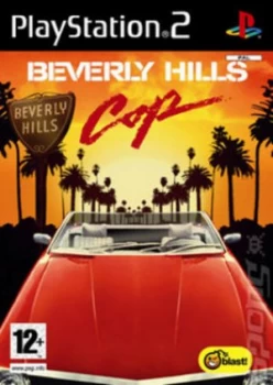 Image of Beverly Hills Cop PS2 Game