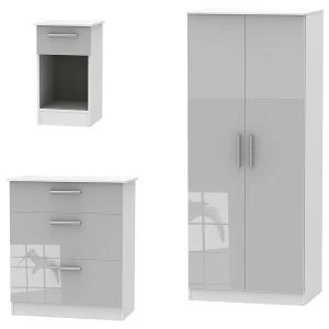 Image of Goodland 3 Piece Bed Set