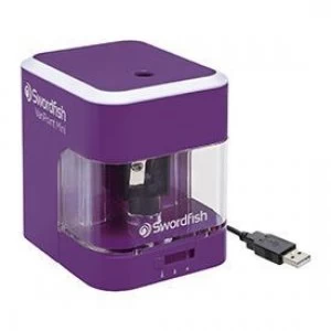 Image of Swordfish VariPoint Mini Dual Power Pencil Sharpener