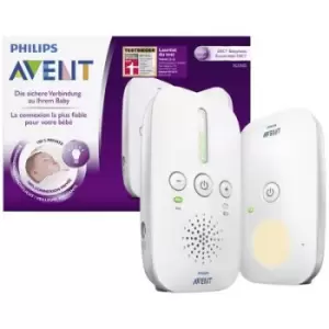 Image of Philips Avent DECT Audio SCD502/26 Baby monitor DECT
