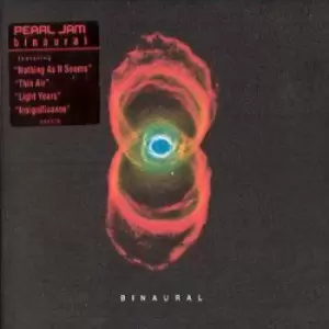 Image of Pearl Jam - Binaural CD Album - Used