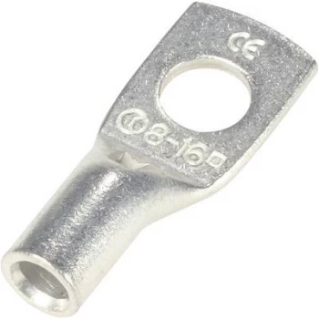 Image of Crimp cable lug 180 M6 6 mm2 Hole 6.5 mm