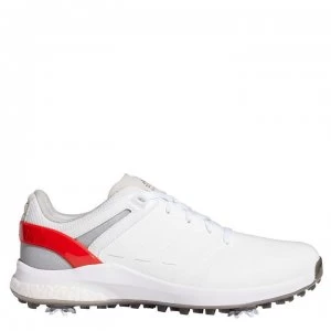 Image of adidas EQT Spiked Mens Golf Shoes - White
