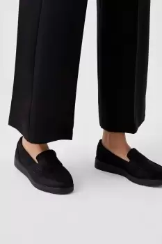 Image of Lilly Comfort Wedge Loafers