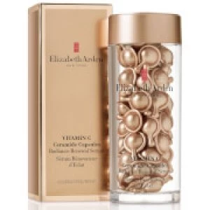 Image of Elizabeth Arden Vitamin C Ceramide Capsules Radiance Renewal Serum 60pc