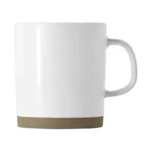Image of Royal Doulton Olio Mug White 0.30ltr - White