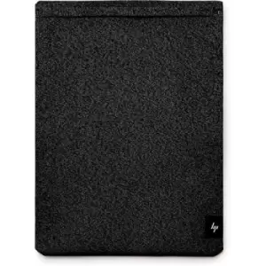 Image of HP Renew Recycled Sleeve - Black (Up to 14”)