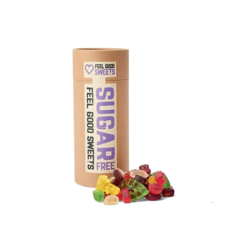 Image of Feel Good Sweets Feel Good Sweets Sugar Free Large Tube (Pack 300g) - 0401333 0401333