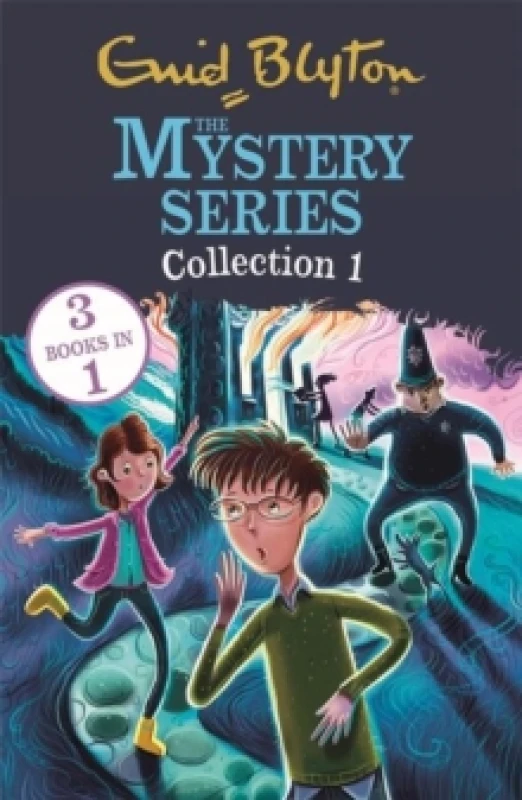 Image of Enid Blyton The Mystery Series: The Mystery Series Collection 1 Book Multi unisex