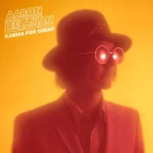 Image of Karma for Cheap by Aaron Lee Tasjan CD Album