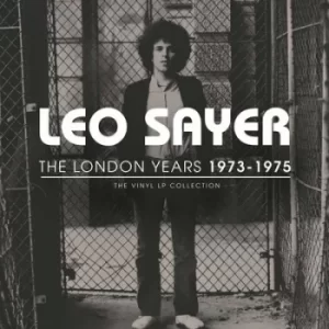 Image of The London Years 1973-1975 by Leo Sayer Vinyl Album
