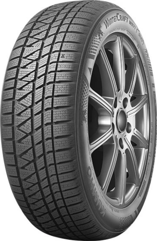 Image of Kumho WINTERCRAFT WS71 XL M+S 3PMSF TL 285/45 R20 112V passenger car Winter tyres Tyres 2328483 Tyres (100001)
