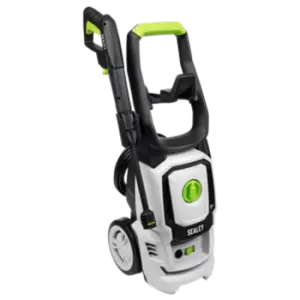 Image of Sealey Pressure Washer 130bar 420L/hr With TSS & Rotablast Nozzle - PW1860