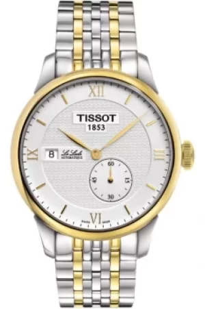 Image of Mens Tissot Le Locle Automatic Watch T0064282203800