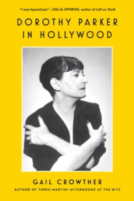 Image of Dorothy Parker in Hollywood Paperback / softback