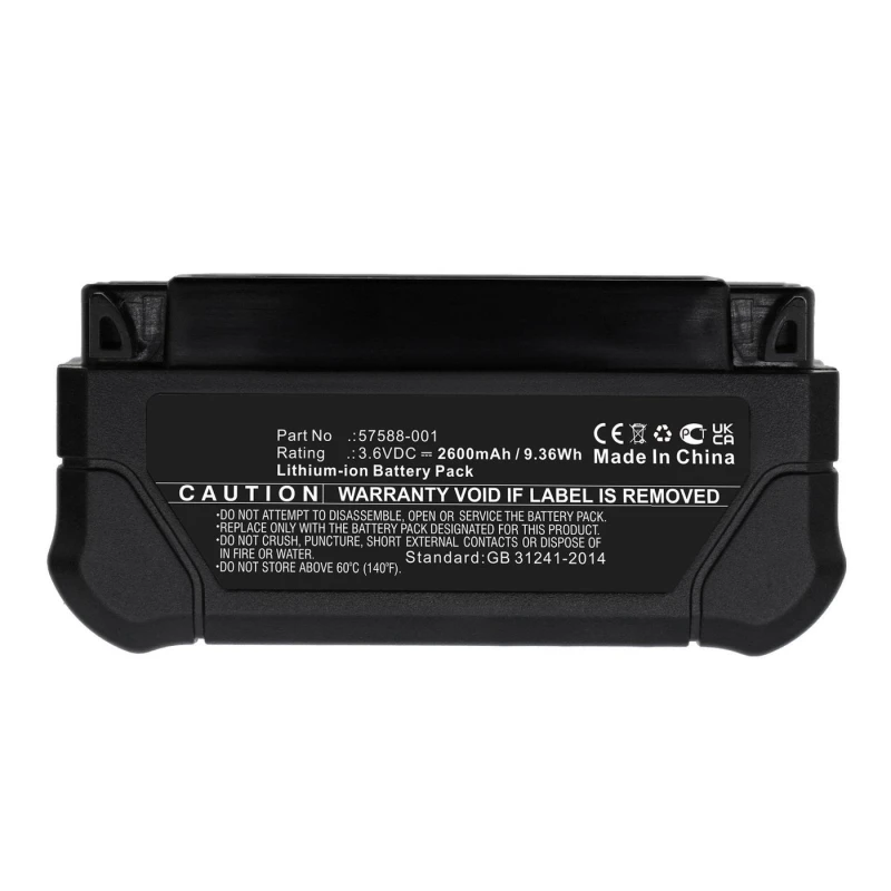 Image of CoreParts MBXCAM-BA515 camera/camcorder battery