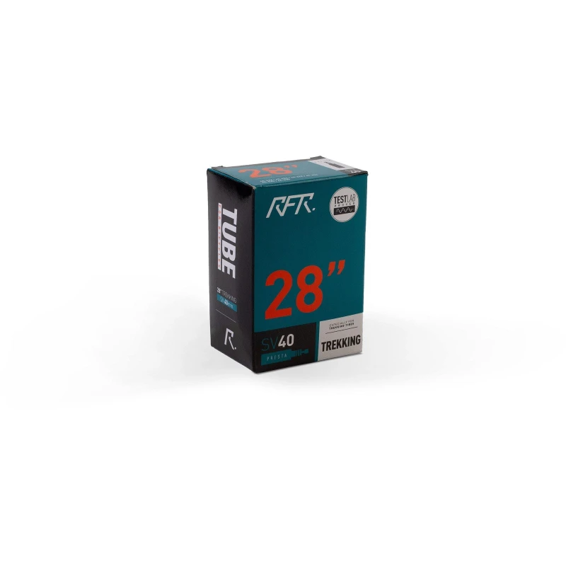 Image of RFR RFR Inner Tube Trekking Cycle Inner Tubes 28 SV 40MM Black 88716040000