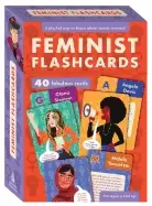 Image of feminist flashcards