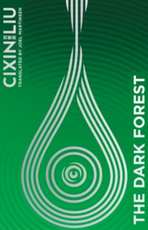 Image of The Dark Forest. Hardback. By Cixin Liu Books