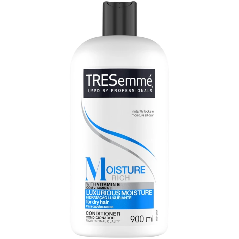 Image of TRESemme Moisture Rich Luxurious Moisture Conditioner 900ml