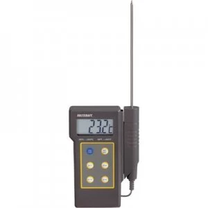 Image of VOLTCRAFT DT-300 Thermometer -50 up to +300 °C Sensor type NTC