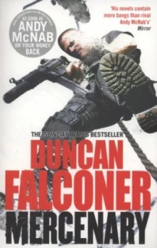 Image of Mercenary by Duncan Falconer Paperback