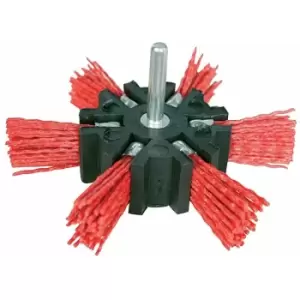 Image of Silverline - Filament Flap Brush - 100mm Coarse