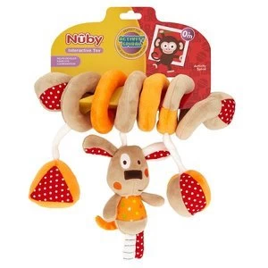 Image of Nuby Activity Spiral