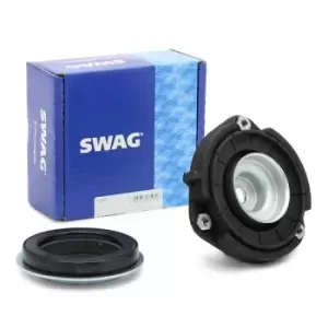 Image of SWAG Top strut mount VW,AUDI,SKODA 32 92 2502 1K0412331B,1K0412331BS1,1K0412331B 1K0412331BS1,1K0412331B,1K0412331BS1,1K0412331B,1K0412331BS1