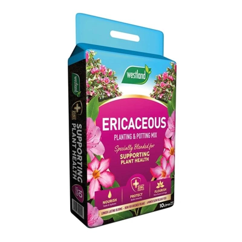 Image of Westland Ericaceous Planting & Potting Mix - 10L 11400006