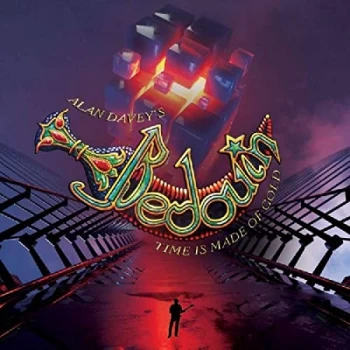 Image of Alan Davey`s Bedouin - Time Is Made of Gold CD