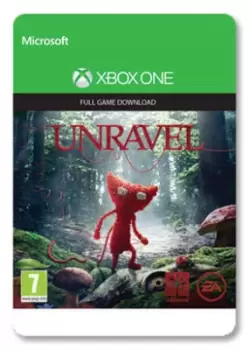 Image of Unravel Xbox One Game