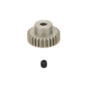 Image of Fastrax 48Dp 27T Aluminium 7075 Pinion Gear