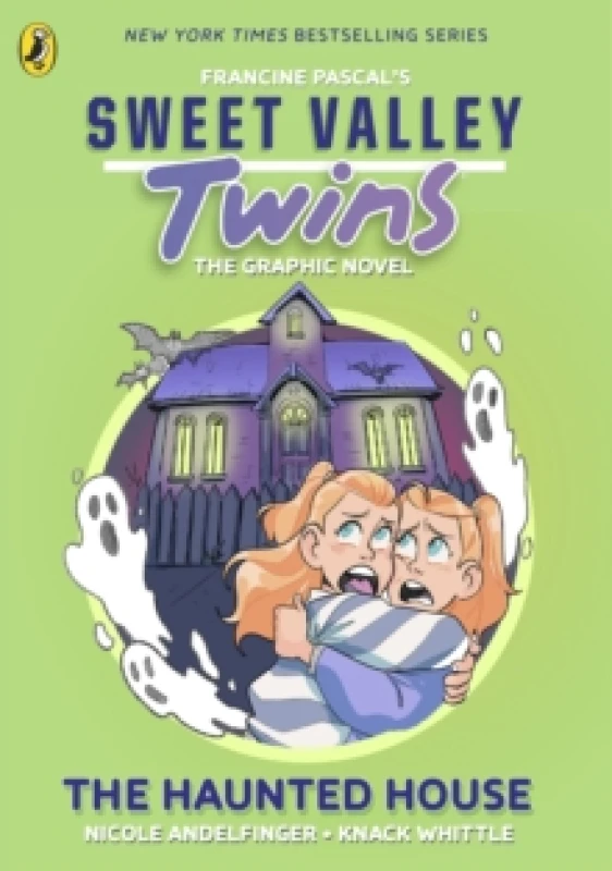 Image of Sweet Valley Twins The Graphic Novel: The Haunted House Paperback / softback