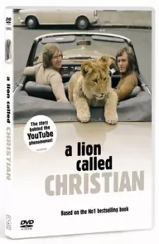 Image of A Lion Called Christian - DVD