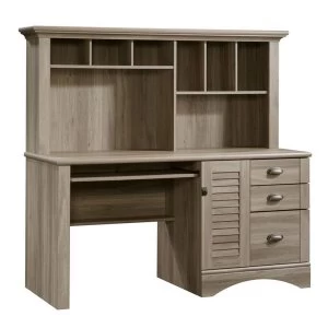 Image of Teknik Louvre Hutch Desk