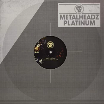 Image of Phaction - Ubiquitous EP Vinyl