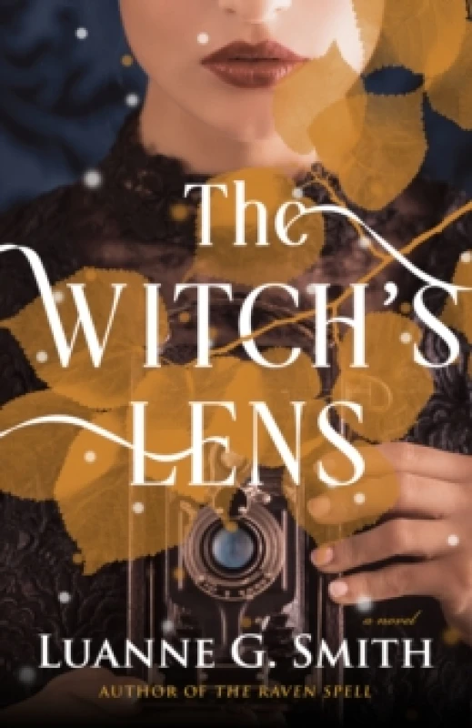 Image of The Witch's Lens : A Novel Paperback / softback