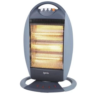 Image of Igenix 1.2kW Halogen Heater