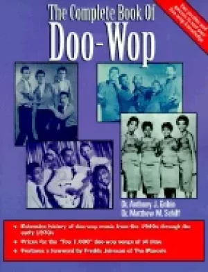 Image of complete book of doo wop