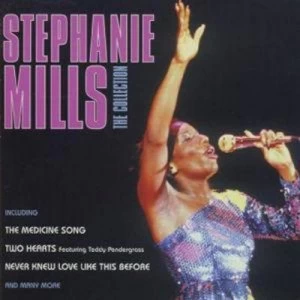 Image of The Collection by Stephanie Mills CD Album