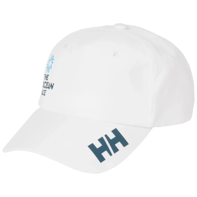Image of Helly Hansen Baseball cap Helly Hansen The Ocean Race 2.0 Blanc Unisex TU
