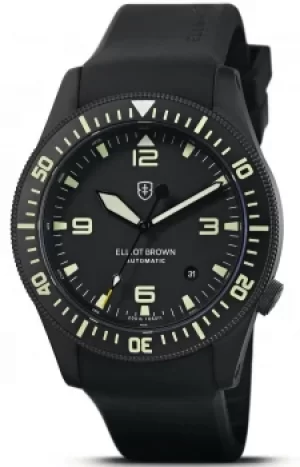 Image of Elliot Brown Watch Holton Automatic