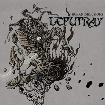 Image of Lefutray - Human Delusions CD