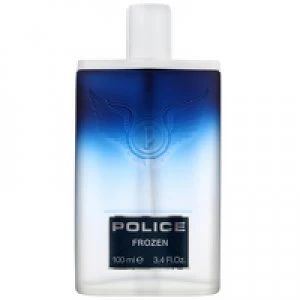 Image of Police Frozen Eau de Toilette For Him 100ml